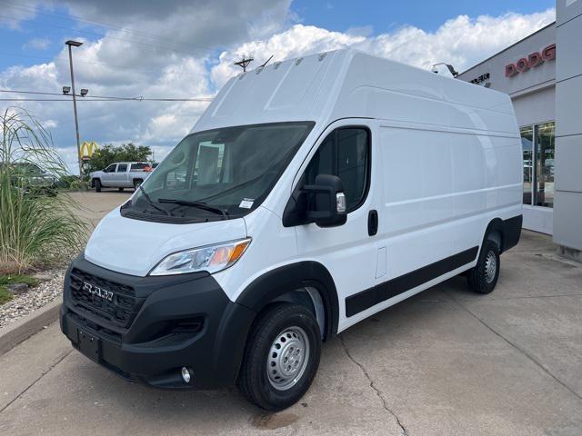 new 2024 Ram ProMaster 3500 car, priced at $45,570