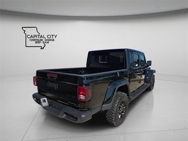 new 2025 Jeep Gladiator car, priced at $41,435