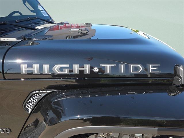 new 2025 Jeep Gladiator car, priced at $41,435