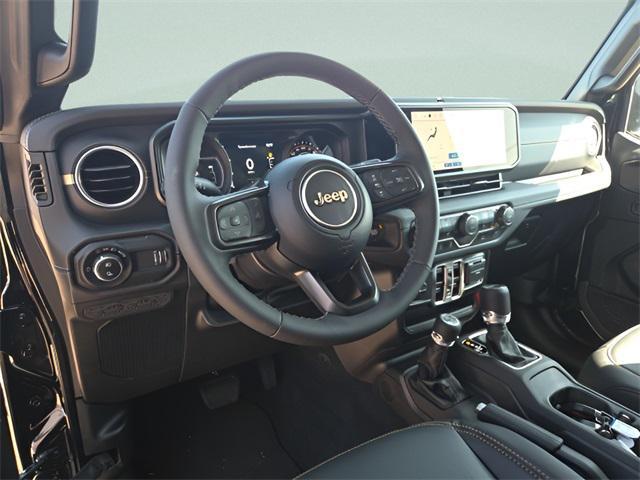 new 2025 Jeep Gladiator car, priced at $41,435