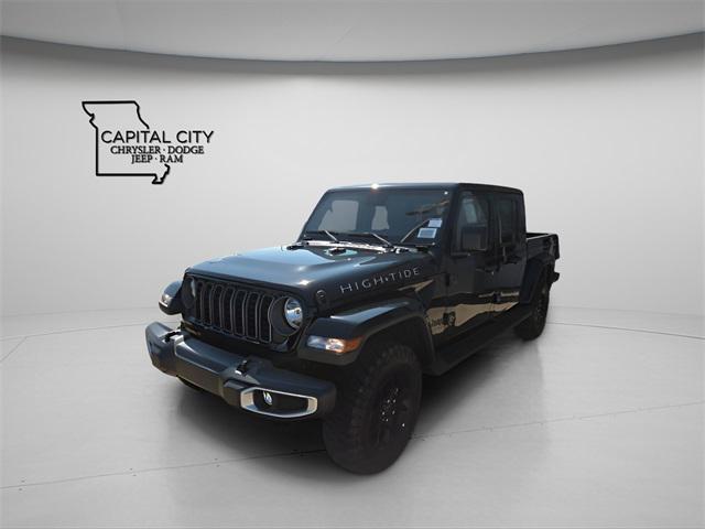 new 2025 Jeep Gladiator car, priced at $41,435