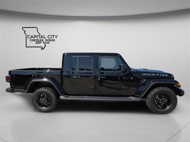 new 2025 Jeep Gladiator car, priced at $41,435