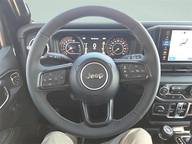 new 2025 Jeep Gladiator car, priced at $41,435