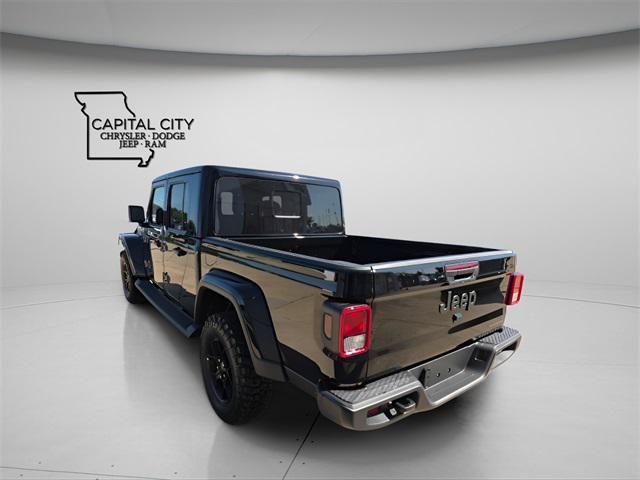 new 2025 Jeep Gladiator car, priced at $41,435