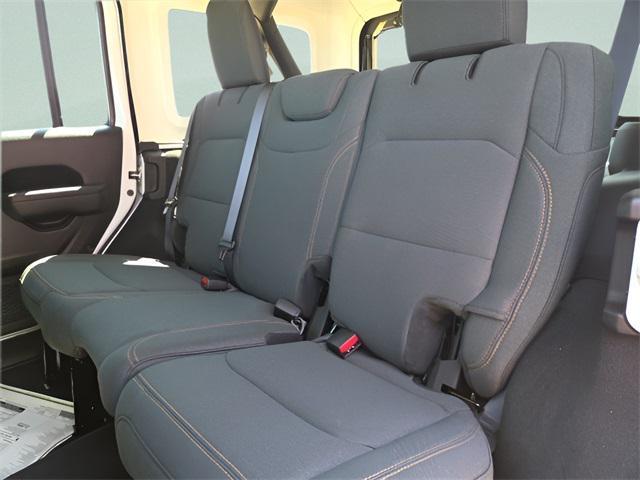 new 2025 Jeep Wrangler car, priced at $39,080