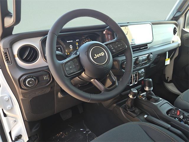 new 2025 Jeep Wrangler car, priced at $39,080