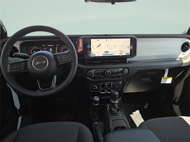 new 2025 Jeep Wrangler car, priced at $39,080
