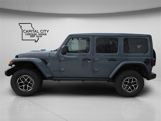 new 2025 Jeep Wrangler car, priced at $52,890