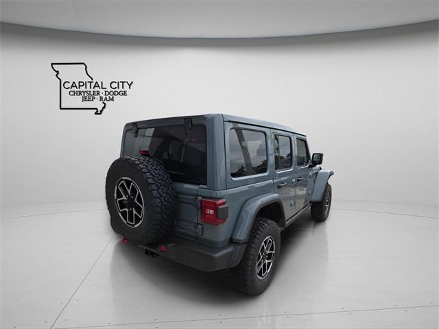 new 2025 Jeep Wrangler car, priced at $52,890