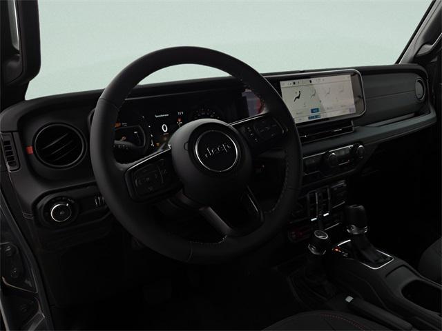 new 2025 Jeep Wrangler car, priced at $52,890