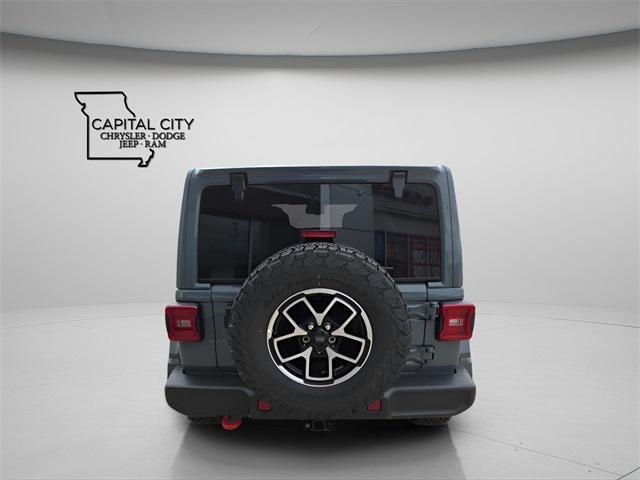 new 2025 Jeep Wrangler car, priced at $52,890