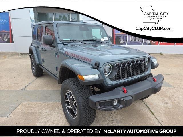 new 2025 Jeep Wrangler car, priced at $52,890