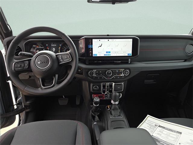 new 2025 Jeep Wrangler car, priced at $52,890