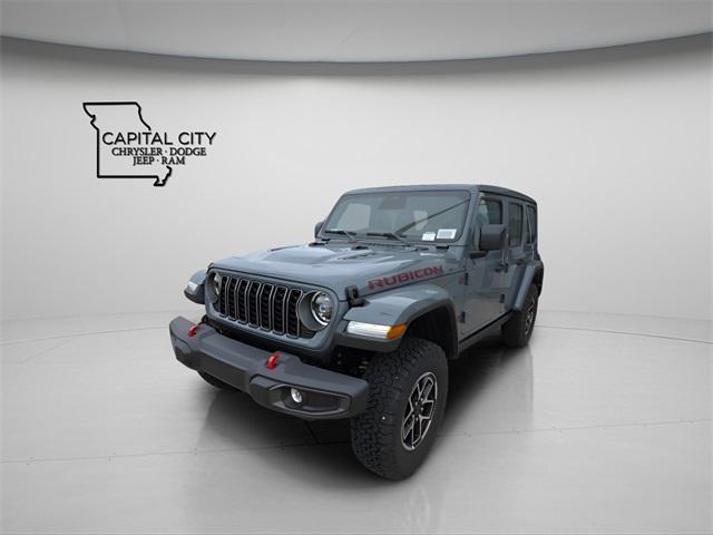 new 2025 Jeep Wrangler car, priced at $52,890