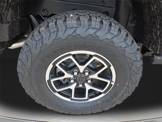 new 2025 Jeep Wrangler car, priced at $52,890