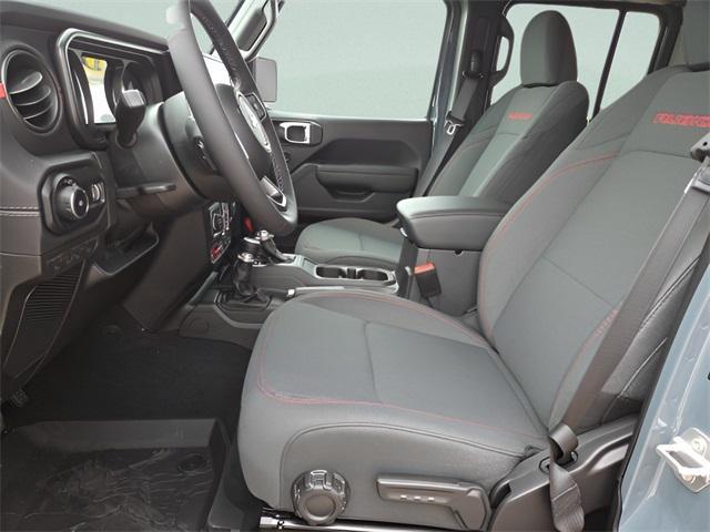 new 2025 Jeep Wrangler car, priced at $52,890