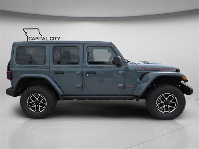 new 2025 Jeep Wrangler car, priced at $52,890