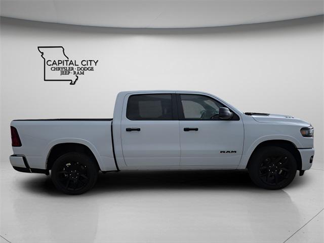 new 2025 Ram 1500 car, priced at $57,120