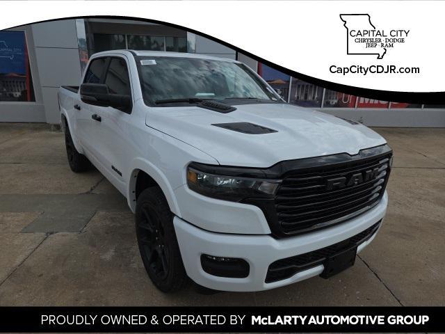 new 2025 Ram 1500 car, priced at $55,120