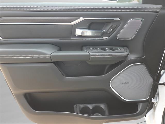 new 2025 Ram 1500 car, priced at $57,120