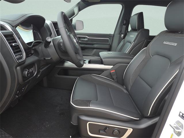 new 2025 Ram 1500 car, priced at $57,120