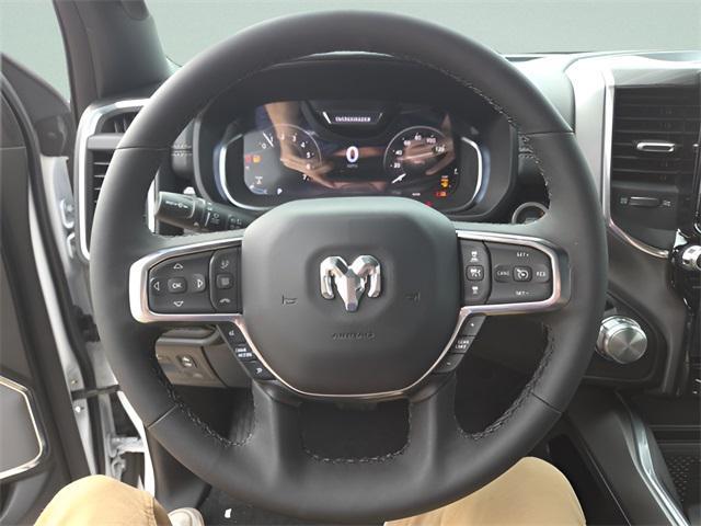 new 2025 Ram 1500 car, priced at $57,120