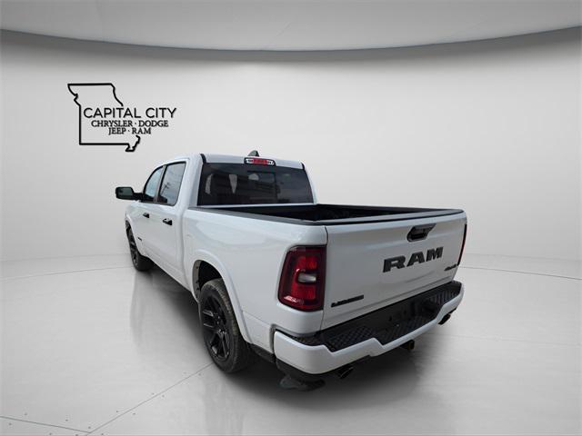 new 2025 Ram 1500 car, priced at $57,120