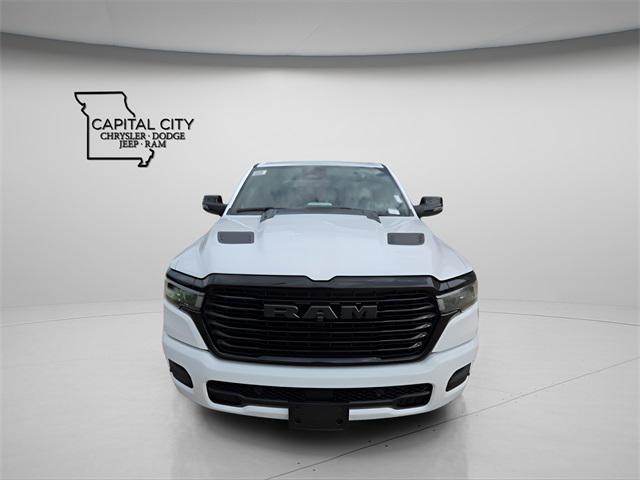 new 2025 Ram 1500 car, priced at $57,120