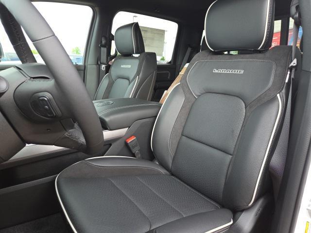 new 2025 Ram 1500 car, priced at $55,120