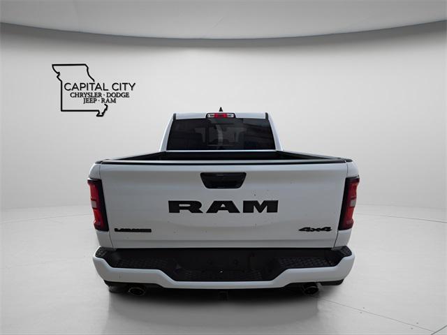 new 2025 Ram 1500 car, priced at $57,120