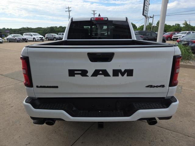 new 2025 Ram 1500 car, priced at $55,120
