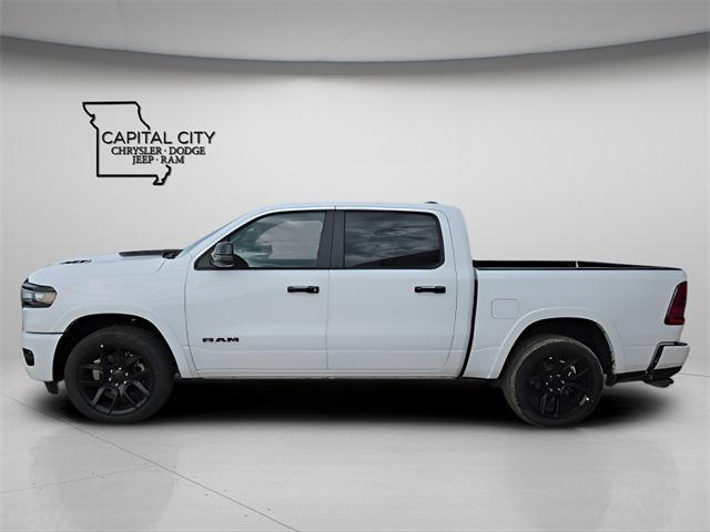new 2025 Ram 1500 car, priced at $57,120