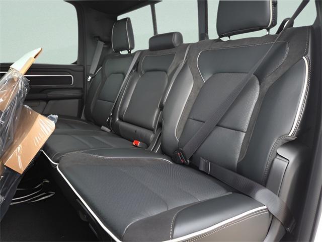 new 2025 Ram 1500 car, priced at $57,120
