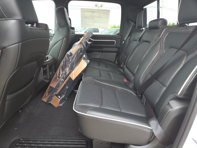 new 2025 Ram 1500 car, priced at $55,120