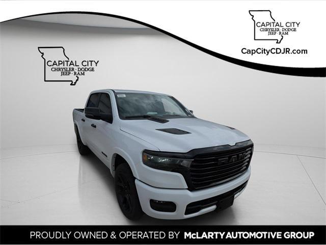 new 2025 Ram 1500 car, priced at $57,120
