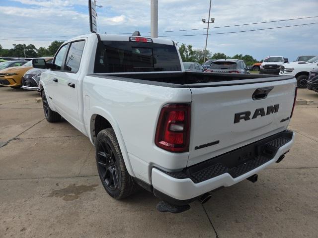 new 2025 Ram 1500 car, priced at $55,120