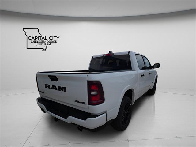 new 2025 Ram 1500 car, priced at $57,120