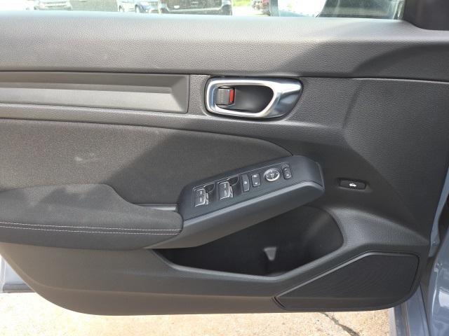 used 2024 Honda Civic car, priced at $26,620