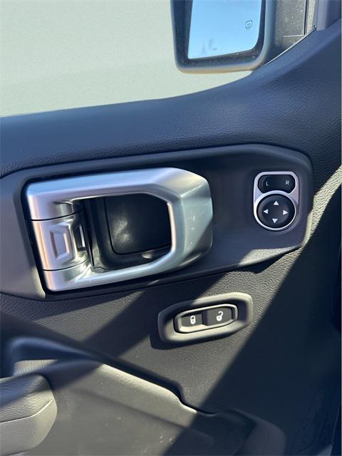 new 2026 Jeep Wrangler car, priced at $47,730