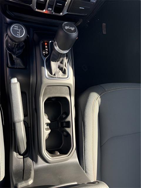 new 2026 Jeep Wrangler car, priced at $47,730