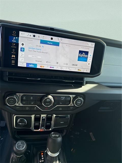 new 2026 Jeep Wrangler car, priced at $47,730