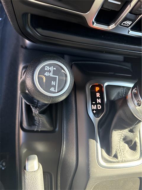 new 2026 Jeep Wrangler car, priced at $47,730