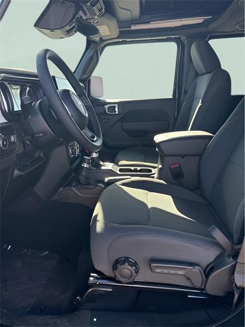 new 2026 Jeep Wrangler car, priced at $47,730