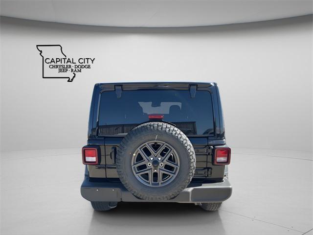 new 2026 Jeep Wrangler car, priced at $47,730