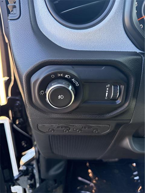 new 2026 Jeep Wrangler car, priced at $47,730