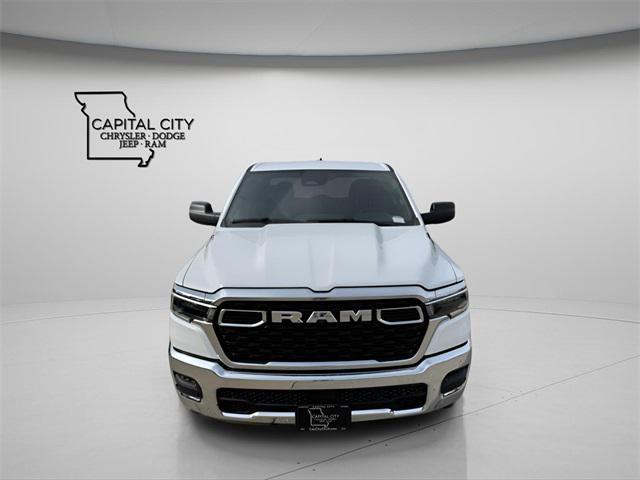 new 2025 Ram 1500 car, priced at $44,991