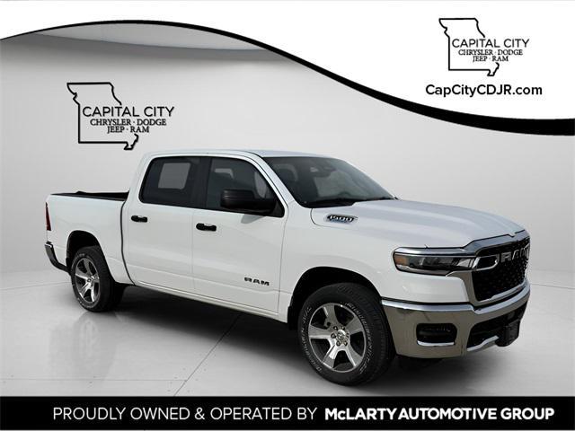 new 2025 Ram 1500 car, priced at $44,991
