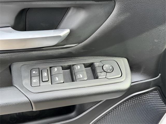 new 2025 Ram 1500 car, priced at $44,991