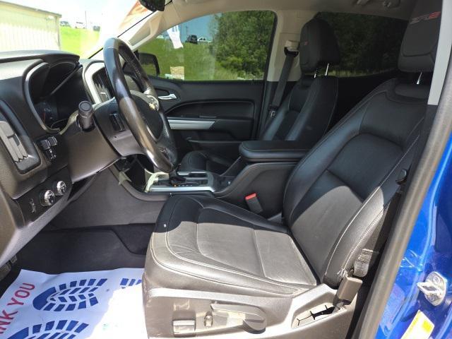 used 2019 Chevrolet Colorado car, priced at $30,175