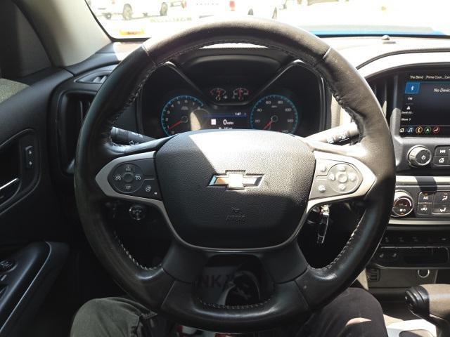 used 2019 Chevrolet Colorado car, priced at $30,175